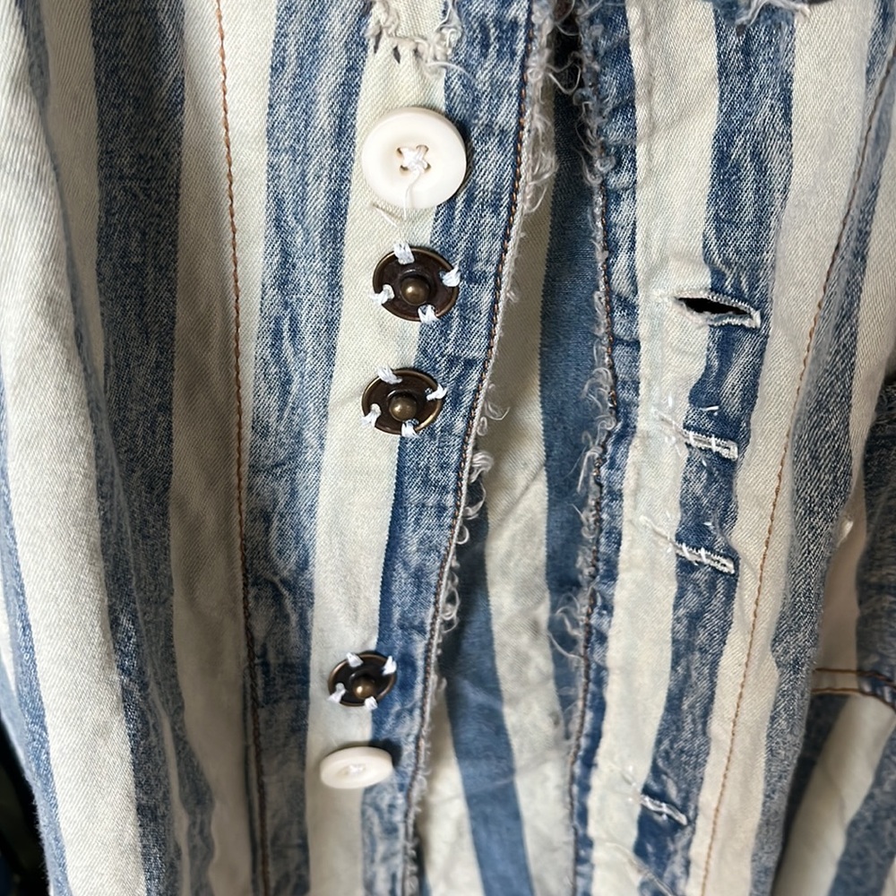 🎄Flash Sale🎄Magnolia Pearl Aelovet Jacket - Picture 6 of 14